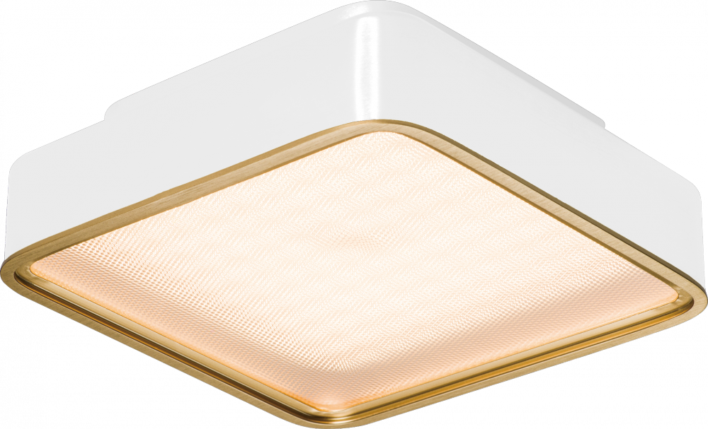 Pan Flush Mount