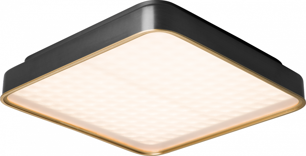 Pan Flush Mount