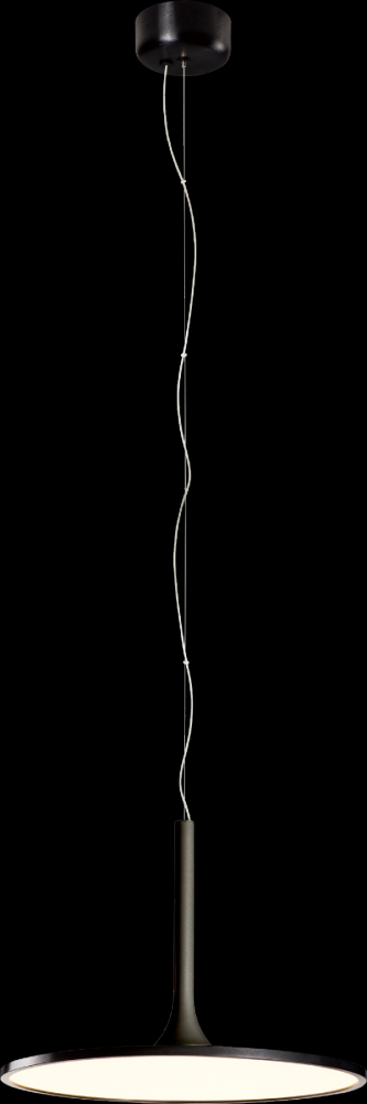 Piano Single Light Pendant