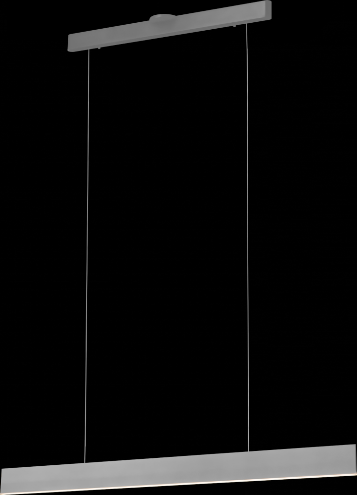 Prometheus Single Light Linear Pendant