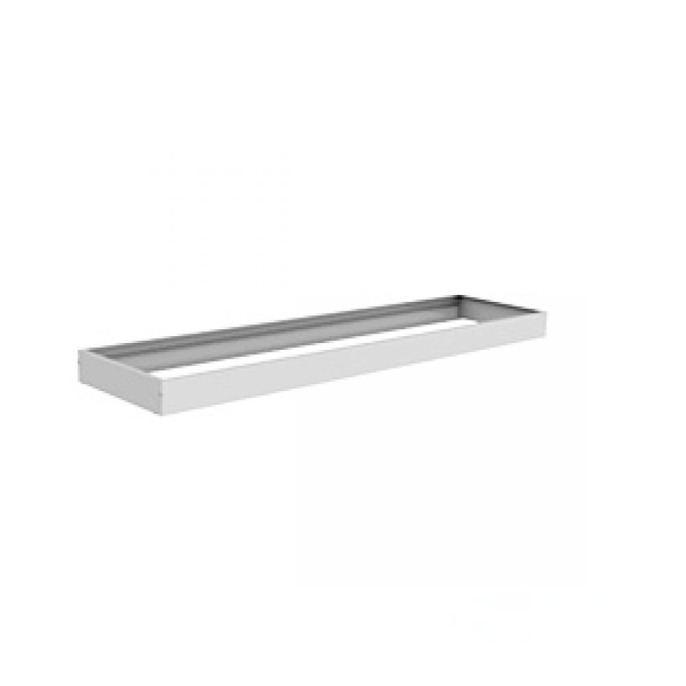 SURFACE MOUNT KIT LED BACKLIT PANEL 1X4