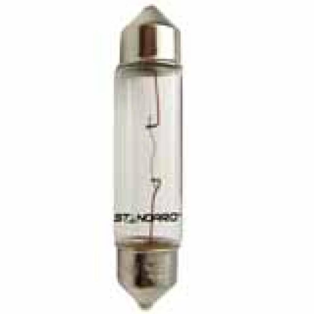 MINIATURE XENON LAMP T-3.25 12V 0.83A 10W S8.5d CLEAR STD