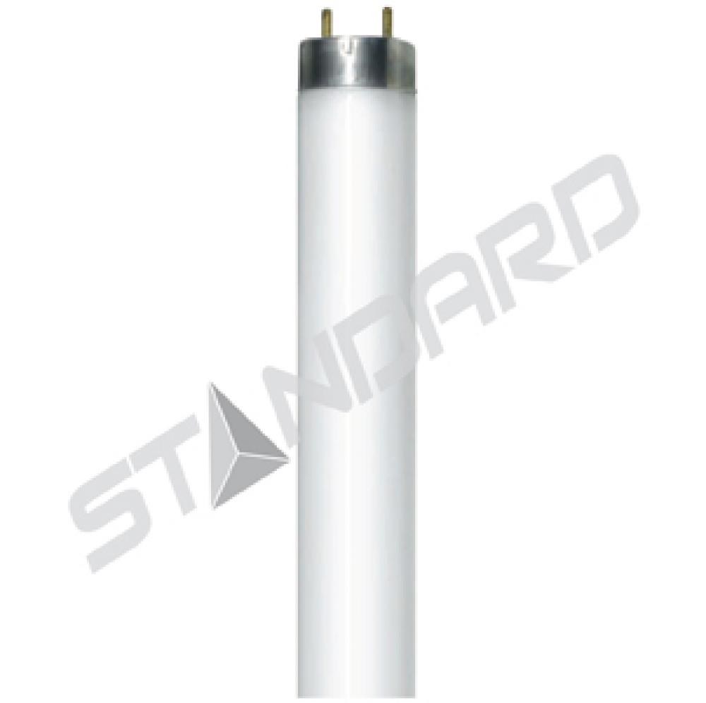 FLUORESCENT LINEAR T8 17W 4100K RAPID START (RS) MED BIPIN G13 STD
