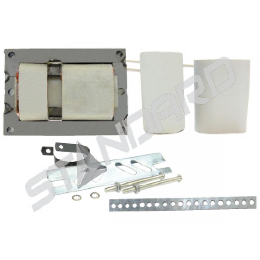 MAGNETIC HID BALLAST METAL HALIDE PULSE START 100W M90 TRITAP 120/277/34 7V CORE AND COIL HX-HPF STD