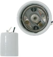 Stanpro (Standard Products Inc.) 68452 - HID SOCKET E39 BASE 4KV MOGUL BASE 12in LEADS WITH MOUNTING SCREWS 1500W 600V STD