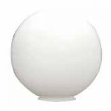 Stanpro (Standard Products Inc.) 35536 - GLOBE 8in WITH NECK 4.00in ACRYLIC CLEAR STD