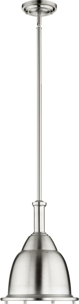 10.5" Step Dome Pend - STN