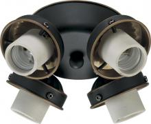 Quorum 2401-8095 - 4LT Flshft LED Lk/Hw - OW
