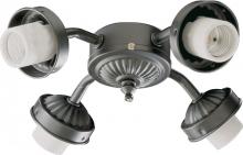 Quorum 2444-8059 - 4LT LED Lk HDW - MB