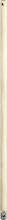Quorum 6-2470 - 24" DOWNROD - PW