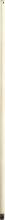 Quorum 6-3670 - 36" DOWNROD - PW