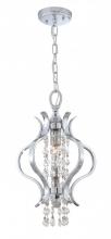 Down Mini Chandeliers
