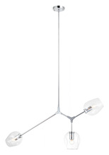 Matteo Lighting C49703CH - Cherry Blossoms Chandelier