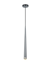 Matteo Lighting C62701CH - Renaie Chrome Pendant