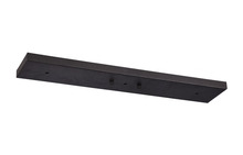 Matteo Lighting CNP0103RB - Multi Ceiling Canopy (Line Voltage) Rusty Black Canopy