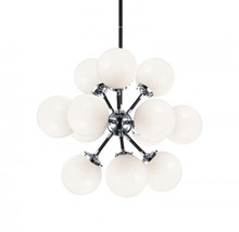 Matteo Lighting C62812CH-WH - C62812CH-WH