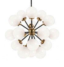 Matteo Lighting C62818AGB-WH - C62818AGB-WH