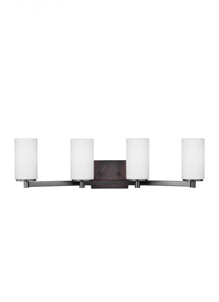 Hettinger Four Light Wall / Bath
