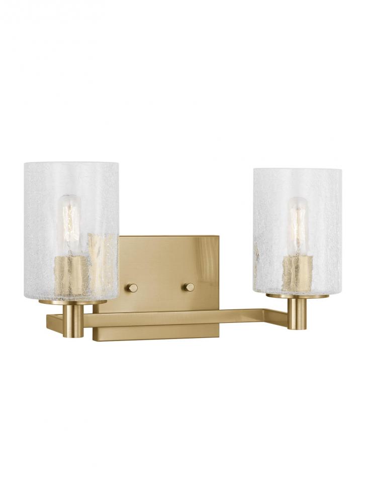Parker Two Light Wall / Bath