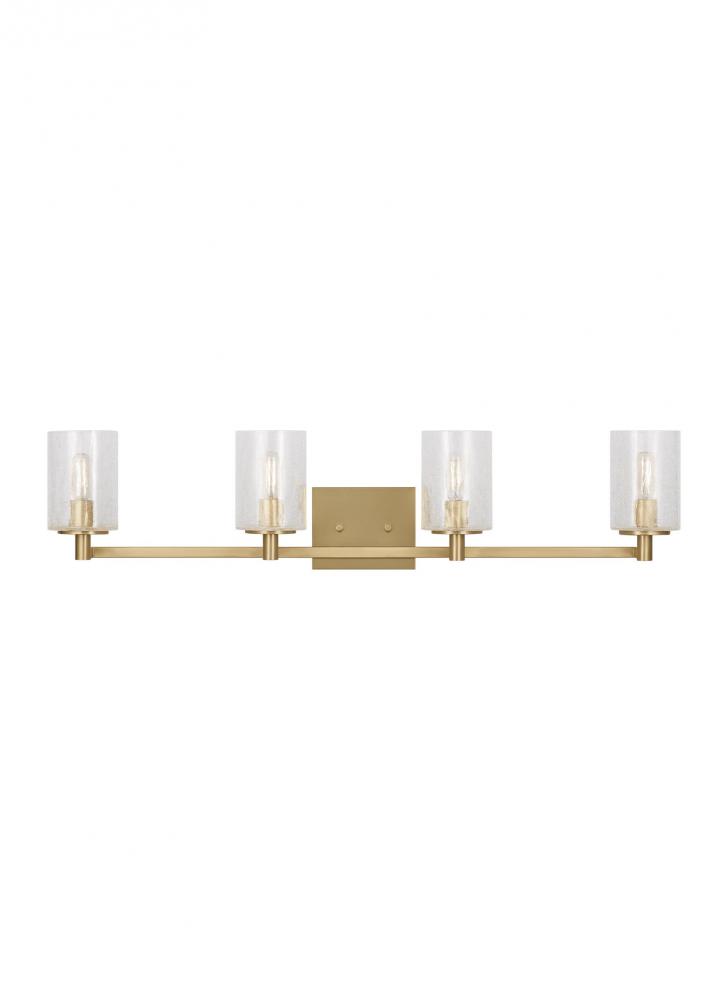 Parker Four Light Wall / Bath