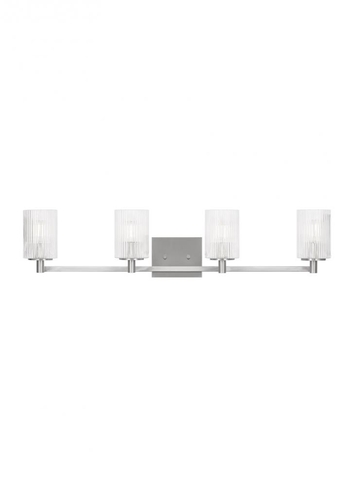 Lando Four Light Wall / Bath