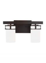 Generation Lighting 4421602-710 - Robie Two Light Wall / Bath