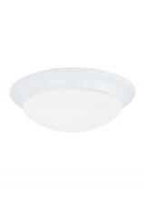 Generation Lighting 75435EN3-15 - Nash Two Light Ceiling Flush Mount