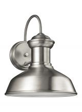 Generation Lighting 8547701-04/T - Fredricksburg Small One Light Outdoor Turtle Friendly Wall Lantern