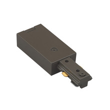 WAC Canada HLE-DB - H Track Live End Connector