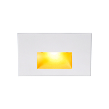 WAC Canada WL-LED100F-AM-WT - LEDme? Horizontal Step and Wall Light
