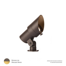WAC Canada 5111-27BBR - LED Landscape Mini Accent Light 12V