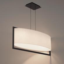 WAC Canada PD-33331-BK - Park Avenue Pendant Light