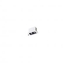 WAC Canada R1GDT02-F927-BKWT - Multi Stealth Downlight Trim 2 Cell