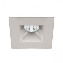 WAC Canada R2BSD-F927-BN - Ocularc 2.0 LED Square Open Reflector Trim with Light Engine and New Construction or Remodel Housi