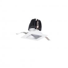 WAC Canada R2FSW1T-927-HZWT - FQ 2" Shallow Square Wall Wash Trimless
