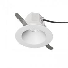 WAC Canada R3ARDT-N827-BN - Aether Round Trim with LED Light Engine