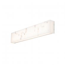 WAC Canada WS-65128-WT - MUSEO Bath & Wall Light