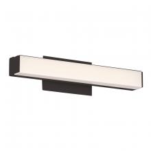 WAC Canada WS-77612-27-BK - BRINK Bath & Wall Light