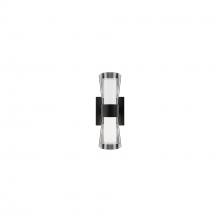WAC Canada WS-91510-27-BN - Hourglass Bath & Wall Sconce