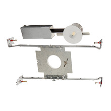 WAC Canada HR-LED231R-C-WT - LED 2IN OPEN DOWNLIGHT ROUND