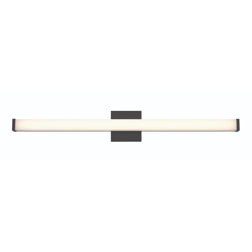 Ronning 1 Light Wall Mount in Black