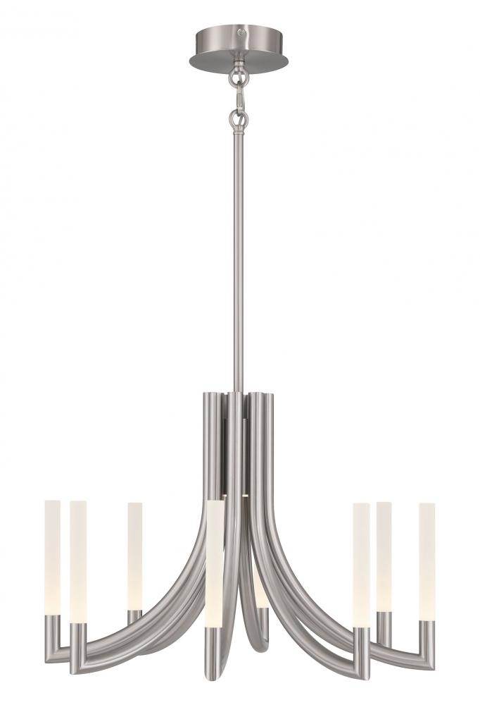 Olette-Chandelier-8Lt-24In-SN-Fr