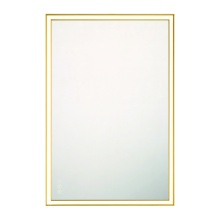 Eurofase 47564-015 - Nixon 36" LED Mirror In Gold