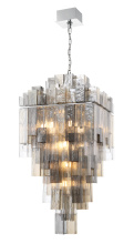 Eurofase 47912-014 - Altesa 46" Chandelier In Chrome