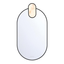 Eurofase 48510-028 - Mrissa-Mirror-21Inx39In-Blk-LED