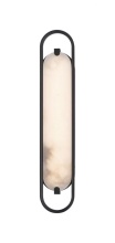 Eurofase 48955-027 - Noga-Vanity-24In-BK-Alb