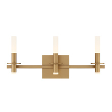 Eurofase 45234-019 - Torna 6 Light Vanity in Gold