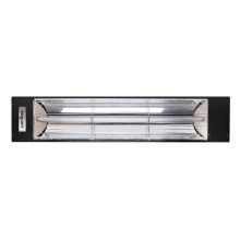 Eurofase EF15120B - Eurofase EF15120B Single Element 39 Inch 1500 Watt Electric Patio Heater