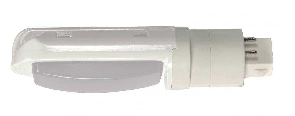 13 Watt LED PL 4-PIN; 5000K; 950 Lumens; G24q base; 50000 Average rated hours; 120 Deg. Beam Angle;