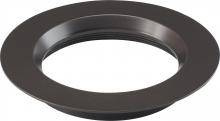 Satco Products Inc. S9522 - Freedom Round 5" Trim Option For 5"/6" Base Unit; Bronze Finish
